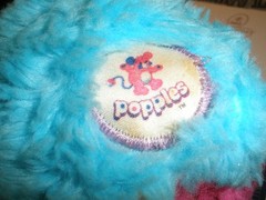Rare Vintage Potato Chip Popple (T126)