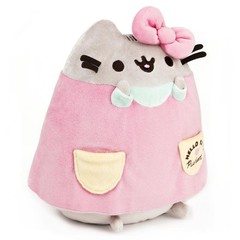 Gund – Pusheen Dressed as Hello Kitty – 9.5″- NWT