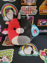 Squishmallows 8″ Baidolita The Unicorn Dragon Epic Collection. Brand New w/ Tags