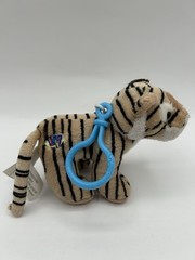 Webkinz Tiger 5-inch Mini Plush Kinz Klip Ganz