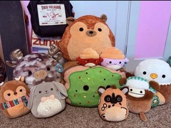 Squishmallows Mixed Lot Small/Medium/big. (MESSAGE ABOUT PRICING)