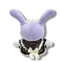 11in Maid Jax Plush Toy | Funny Anime-Style Stuffed Doll | Cute Gift for Fans