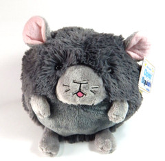 Squishable Mini Chinchilla 2013 Limited 1718/2000 Edition 7-in Plush Toy Rare