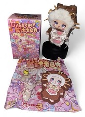 ✨ New Liila’s Chef Kitten Series – Confirmed Chocolate Hug Roll ✨