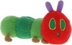Eric Carle Very Hungry Caterpillar Extra Soft Plush Stuffed Animal Toy for Baby