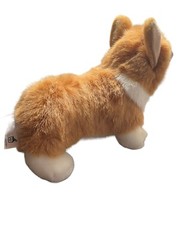 Douglas The Cuddle Toy LOUIE THE CORGI Dog #1713 Stuffed Animal Toy Plush Puppy