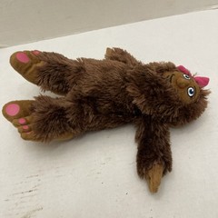 She Squatch Big Foot Plush The Stuffed Animal House Sasquatch Doll
