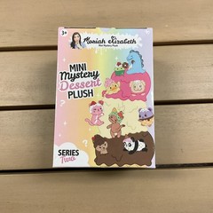 Moriah Elizabeth 6″ Mini Mystery Dessert Plush Series 2