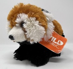 Wild Republic Cuddlekins CK Mini Red Panda Plush Stuffed Animal Soft Toy READ