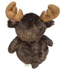 Wishpets Chubby Bubba Moose Plush Stuffed Animal 8 Inch Soft Toy