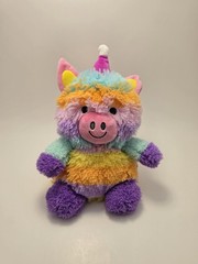 Russ BumBumz Pinata Bumz Prudence the Donkey Party Hat (8 inch)