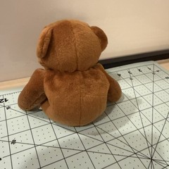 Bear Golden Brown 8″ Stuffed Plush Bean Bag Teddy 2000 Plushland