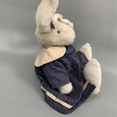 The Boyd’s Collection Rabbit Plush Regena Haresford 1990-1999 Movable Arms Legs