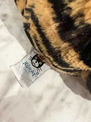 Bashful Tiger Jellycat 12″ Retired Plush London Animal Print Collectable Fuzzy