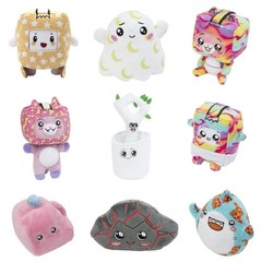 LankyBox Mini Mystery Plush – Series 2 – Collectible Blind Box – Case Pack