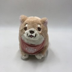 Mochishiba 8″ Plush Pink Mochi Shiba Inu dog SKJ USA
