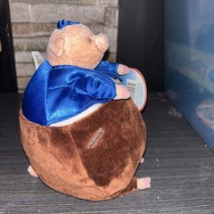 Disney Chicken Little Runt Of The Litter Pig Plush Chubby Stuffed Animal 8”