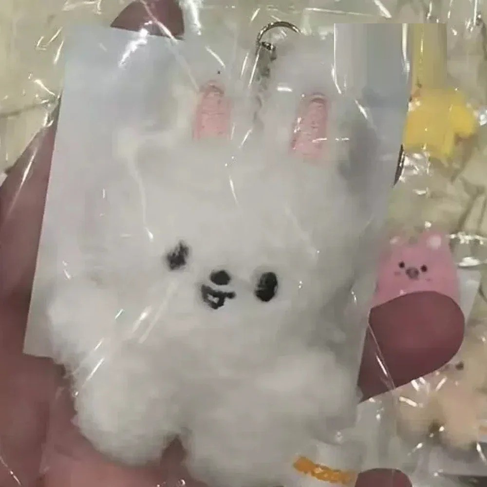 Skzoo Stray Kids P 2 Inch Stuffed Animal Plush Dolls Keychains Pendants