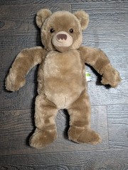 Vintage 1998 Kidpower Maurice Sendak Little Bear Talking Plush 15″ Works 90s