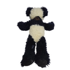 The Boyds Collection Ltd Black White Panda Bear Plush 15 In 1984 Beanie Weighted