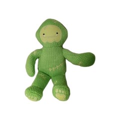 Slumber Kins Frank Green Plushie 8 Inches