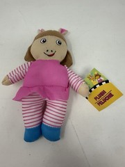 DW Arthur TV show Plush brand new with tags 2023 PBS KIDS