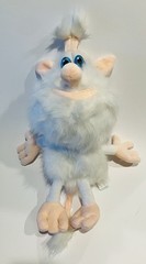 Multi-Pulti Booba, Music Singing 14”-17” Plush Toy Rare HTF 2019