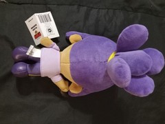 BRAWL STARS NEW WITH TAGS PLUSH BUDDIE SHELLY 7″ Fun Plush -no Bandana-