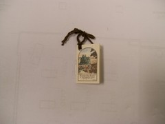 R John Wright Winnie-the-Pooh POCKET PIGLET w/COA & REG. CARD #2885/3500 jkdla