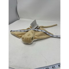 Brown Cownose Sting ray 12″ Plush Stuffed Toy Animal The Conservation Critters