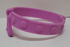Cutie Cuts Scruff a luvs Plush stuffed animal, Pink Replacement Ballet Collar