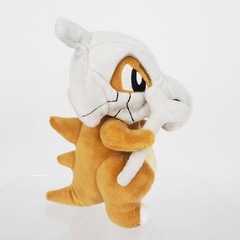 Cubone Pokemon Sanei Boeki ALL STAR COLLECTION Plush PP38 S Size Official Japan