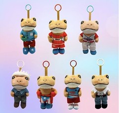 EL Sapo Concho DTMF Bad Bunny 15 cm