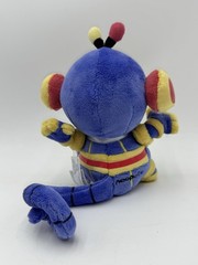Neopets Series 6 Robot Mynci Monkey Plush 6″ Jakks Pacific 2008