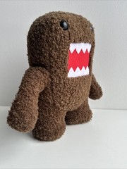 2010/2011 Nanco NHK TV Mascot Domo Approx 9″ Brown Domo Kun Plush