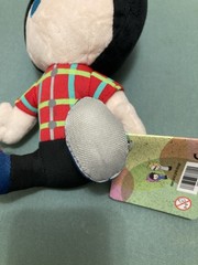 Dan & Phil – Phil Lester Plaid & Interactive Introverts Phil Tour Plush/Plushie