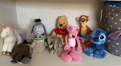 Plushie Lot 9