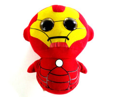 Teenie Tums Avenger Plush Toy Marvel Head Start All New Material Spot Clean 17cm