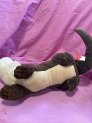 Wild Republic River Otter Plush 15 Inch Cuddlekins Stuffed Animal Soft Realistic