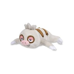 Pokemon Center Original Sitting Cuties Plush Slakoth 5.5″ Normal Sloth Hoenn 287