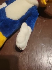 Woody Woodpecker Walter Lantz 11″ Plush 1989 Universal Studios Vintage Toy Doll