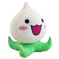 1pc.20cm Mini Overwatches Plush Toys Onion Small Squid Stuffed Doll Figure Soft