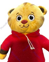 *Daniel Tigers Neighborhood 13″ Plush Mr Rogers