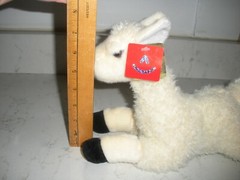 Aurora World Llama Lama Glama 31155 plush stuffed animal 13″ New with tags