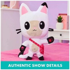 Gabby’s Dollhouse Pandy Paws 13 Inch Plush Toy
