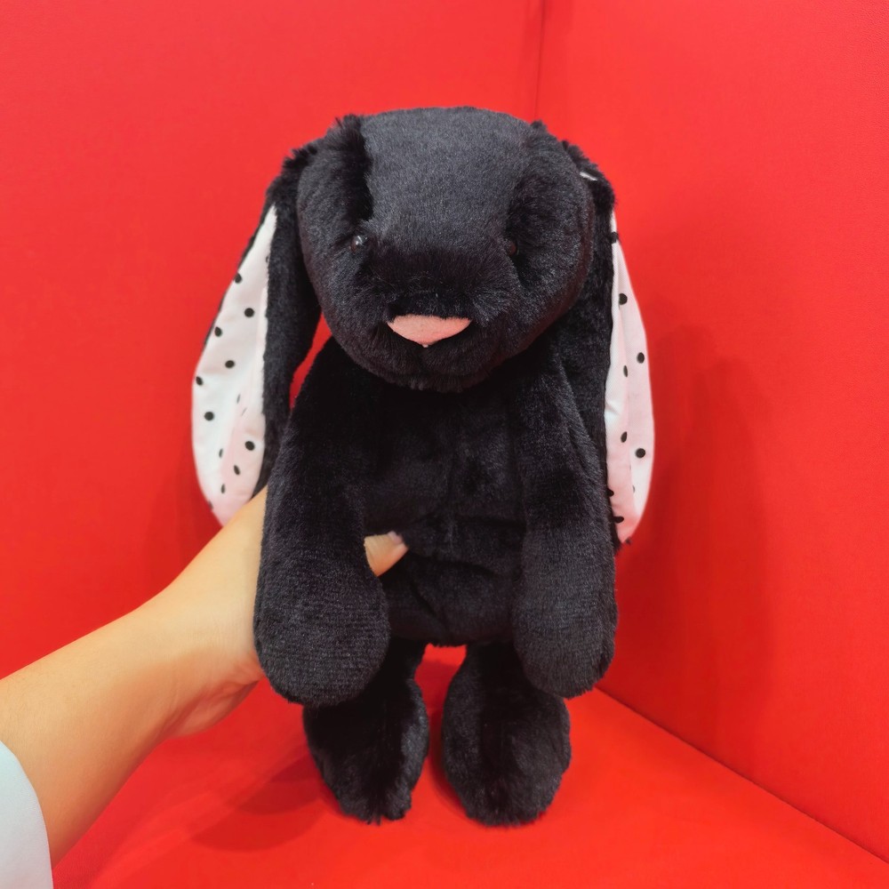 Jellycat Bashful Dotty Spot Bunny Children’s Plush Toy / Plush Toy