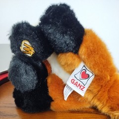 Ganz Webkinz Signature Fox Plush 8″ WKSS2000 Soft Stuffed Animal Toy No Code
