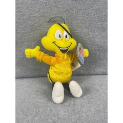 Cheerios Bee Breakfast Pals Plush Stuffed Animal General Mills 9″ W/Tags 1998