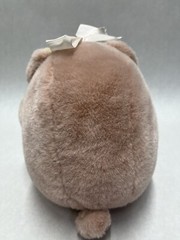Oshko International Corp. Chubby Round Stuffed Animal Girl Pig Plush With Bow