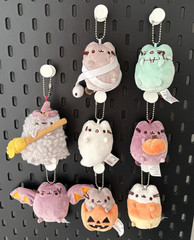 Pusheen Mystery Blind Box Halloween Series 4 FULL SET